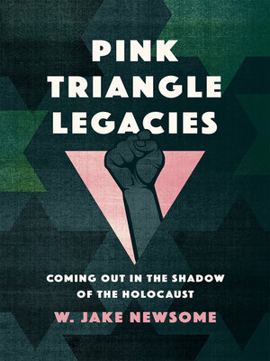 cover image of Pink Triangle Legacies